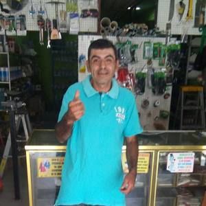 Meet your Posher, Alfredo